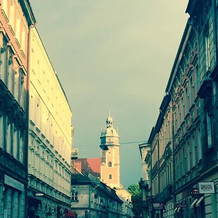 Dina * Krakkó