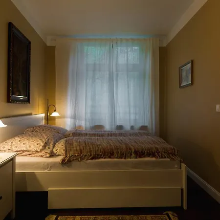 Apartman Dina Krakkó