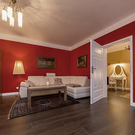Dina Apartman Krakkó
